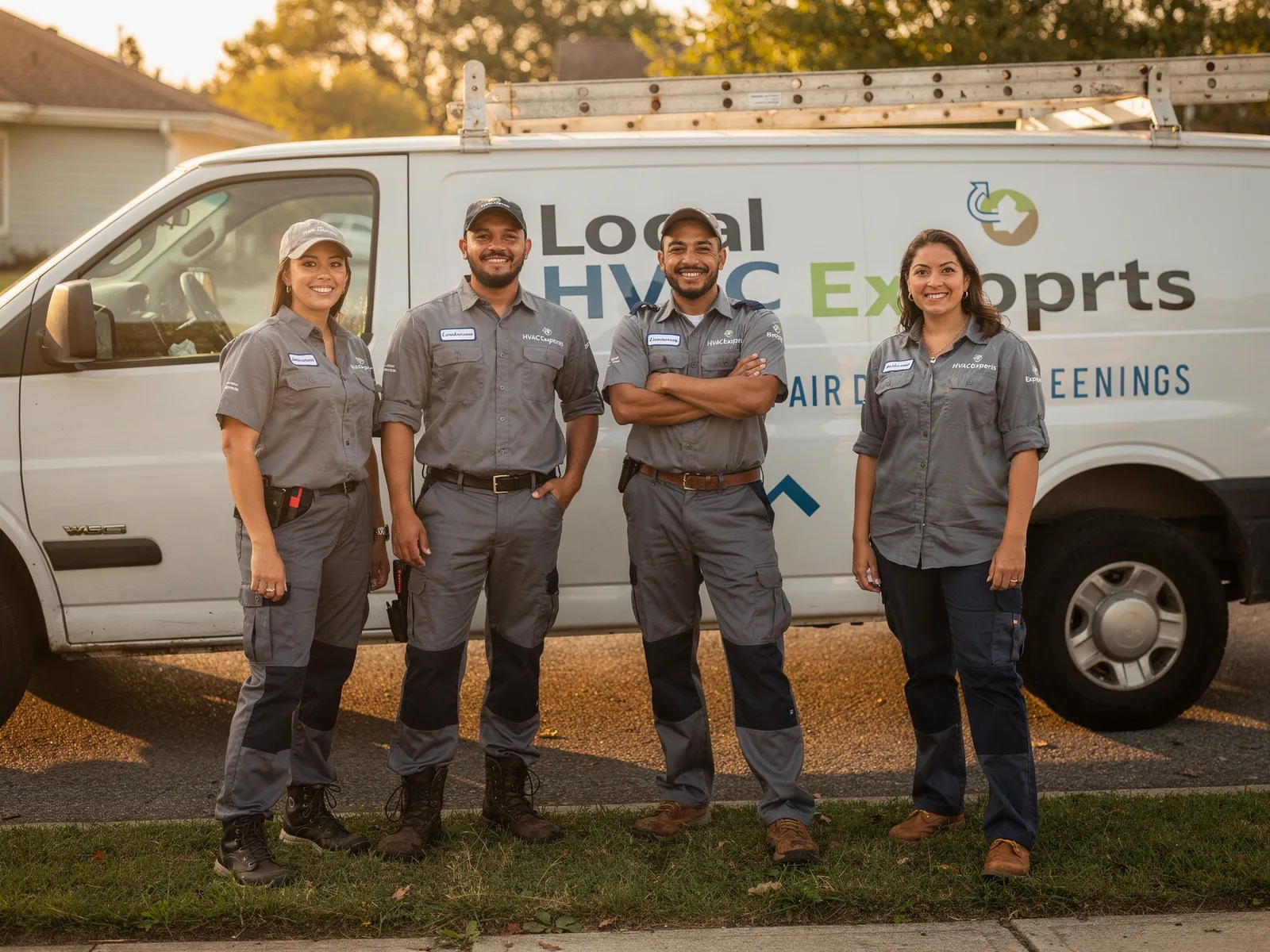 24/7 HVAC Repair & AC Replacement company in Germantown, WI